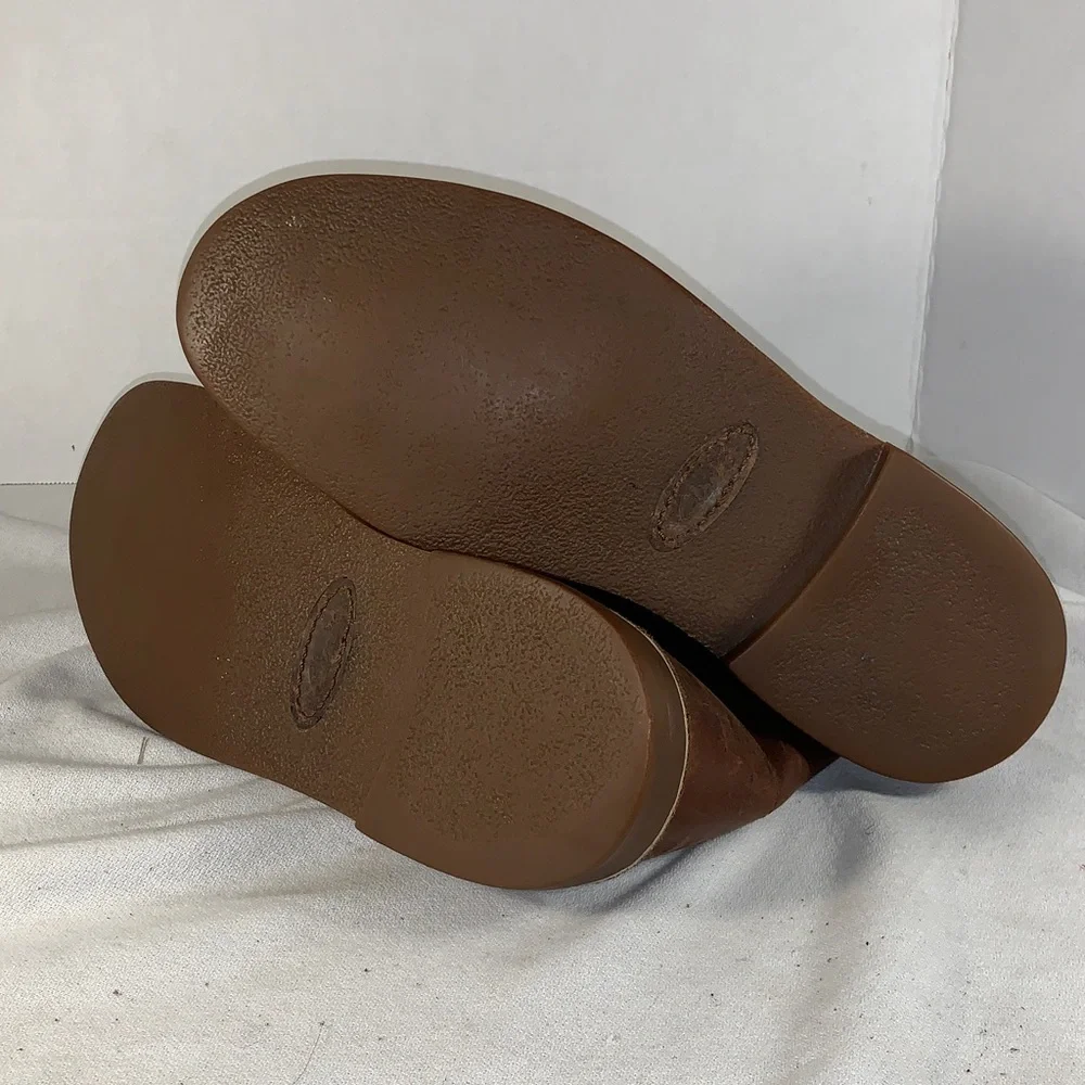 Clarks Men's Dark Brown Leather Chukka Boots
